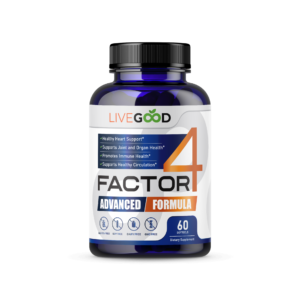 factor 4 from livegood