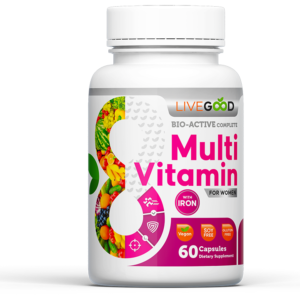 multi vitamin for women