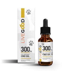 Main product image of CBD for pets