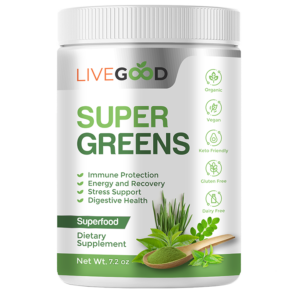 Super Greens Product Image