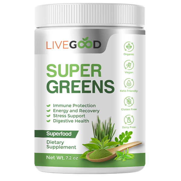 Super Greens Product Image